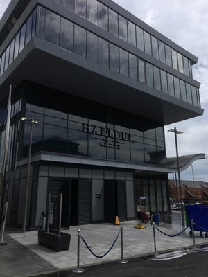 Harbour Hotel Southampton by null