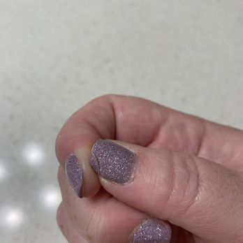 Lovely Nails and Spa - Cracked thumb nail after 5 days - Nail Salons Near Me - Winter Garden, Florida Lovely Nails and Spa - Cracked thumb nail after 5 days - Nail Salons Near Me - Winter Garden, Florida