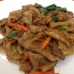 Thai Spice Express - Pad see sew