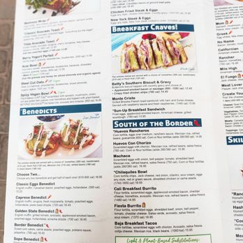 Broken Yolk Cafe - Breakfast & Brunch Near Me - Costa Mesa, California Broken Yolk Cafe - Breakfast & Brunch Near Me - Costa Mesa, California