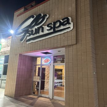 Glo Sun Spa - South Arlington - Outside - Spray Tanning Near Me - Arlington, Texas Glo Sun Spa - South Arlington - Outside - Spray Tanning Near Me - Arlington, Texas