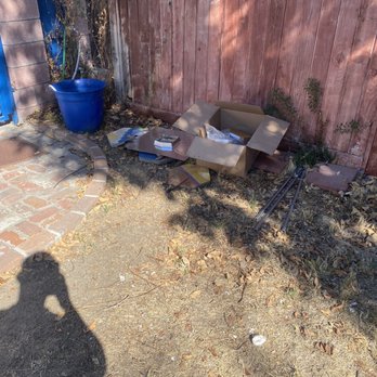 Titanium Solar - Left their trash till this day - Solar Installation Near Me - Rancho Cucamonga, California