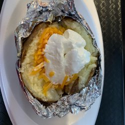 Chicky’s - Baked Potato
