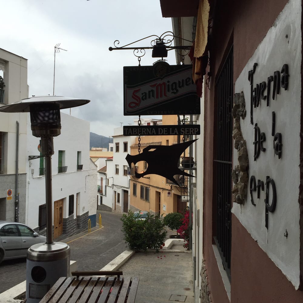 Taberna de La Serp