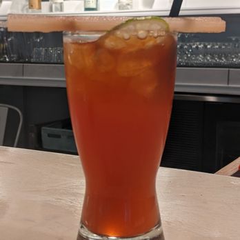 Calabash - Kingston Rum Punch - Wine Bars Near Me - Oakland, California