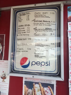 Menu photo 2 Little Red Caboose Arcade, NY Menu photo 2 Little Red Caboose Arcade, NY