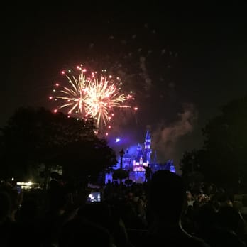 Disneyland Forever! Fireworks - Tinker Bell always makes an appearance. - Festivals Near Me - Anaheim, California