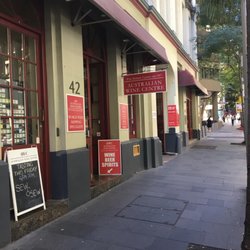 Australian Wine - Nice selection of wines, knowledgeable staff