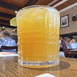 Peach Margarita Peach Margarita