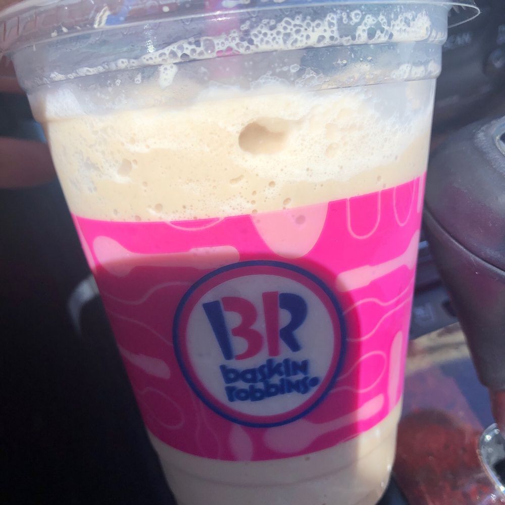 Baskin-Robbins - A white cap blast? Um no thanks! - Ice Cream & Frozen Yogurt Near Me - Sacramento, California Baskin-Robbins - A white cap blast? Um no thanks! - Ice Cream & Frozen Yogurt Near Me - Sacramento, California