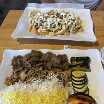 Chello Grill - Mediterranean Near Me - Albuquerque, New Mexico