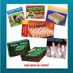 Go! Calendars, Toys & Games