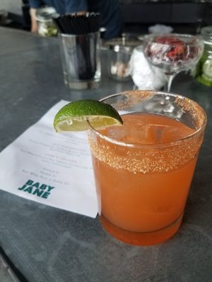 Baby Jane Bar by null