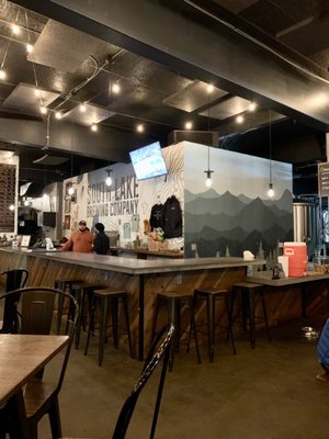 South Lake Brewing Company by null