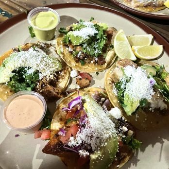 Oli's Kitchen Bar & Grill - Street Taco Sampler - Mexican Near Me - Marble Falls, Texas Oli's Kitchen Bar & Grill - Street Taco Sampler - Mexican Near Me - Marble Falls, Texas