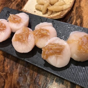 Sushi Murayama - Sushi Bars Near Me - Honolulu, Hawaii