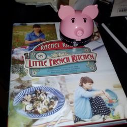 Coco Gets Dressed - That's my new cookbook!