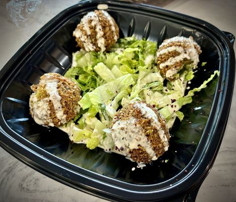 Yassin's Falafel House by null