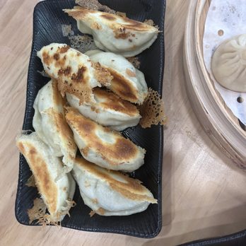 Dumpling King - Veggie fried dumplings - Dim Sum Near Me - Coral Springs, Florida