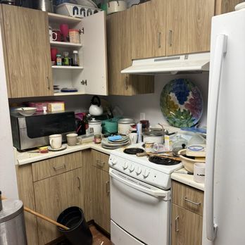 Katy’s Cleaning Services - Before - Home Cleaning Near Me