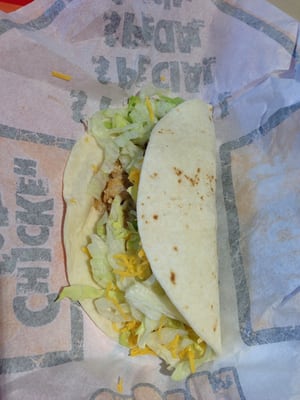 Del Taco by null