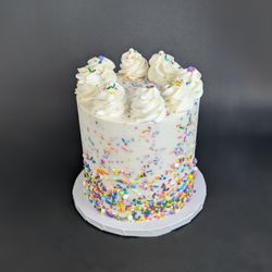 Cakes Iconic - Funfetti