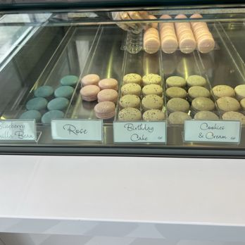 Macaron by Patisse - Macarons Near Me - Houston, Texas