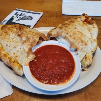 Big Bill's NY Pizza - Calzone - Pizza Near Me - Centennial, Colorado Big Bill's NY Pizza - Calzone - Pizza Near Me - Centennial, Colorado