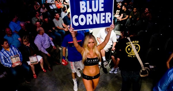 Fight Club OC by null