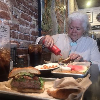 American Grub - Best burger in town - Burgers Near Me - Tustin, California