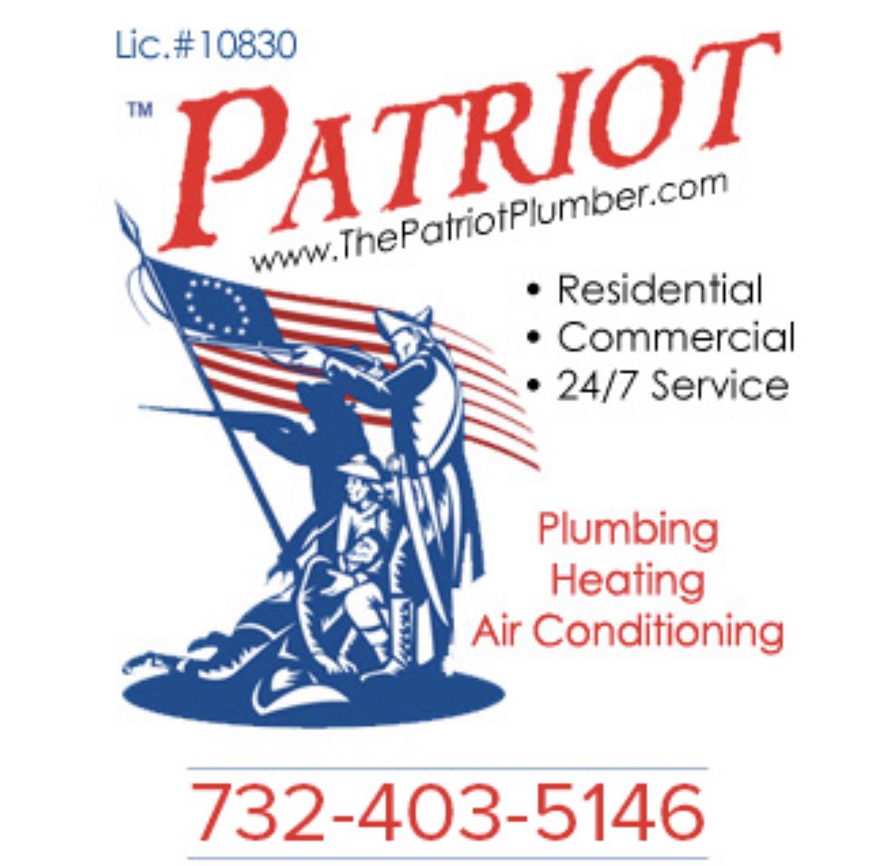 Slide of The Patriot Plumber
