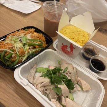 Banana Leaf Restaurant - Hainan chicken - Singaporean Near Me - Milpitas, California Banana Leaf Restaurant - Hainan chicken - Singaporean Near Me - Milpitas, California