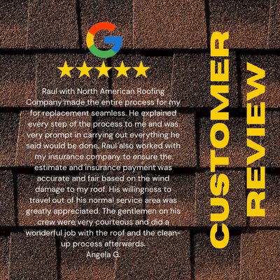 North American Roofing Company