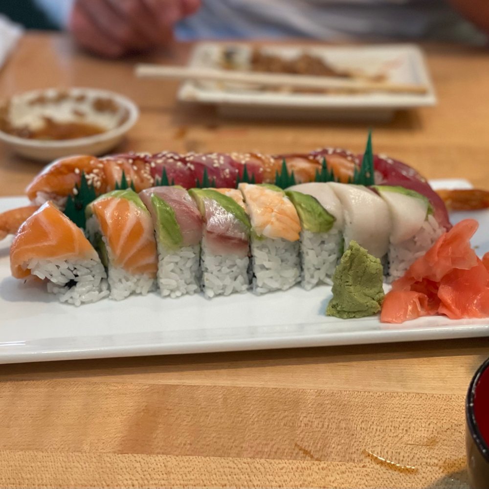 Descubrir 43+ imagen sushi overland park Viaterra.mx
