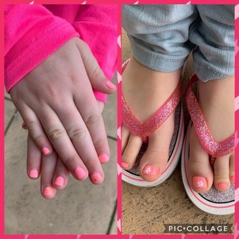 Dazzling Nails Spa - Child mani pedi - Nail Salons Near Me - Brentwood, California Dazzling Nails Spa - Child mani pedi - Nail Salons Near Me - Brentwood, California
