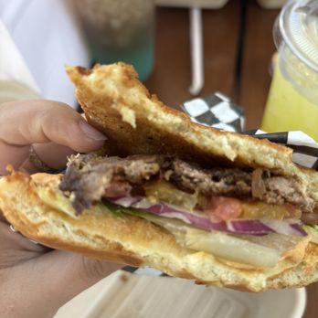 Marathon Burger - The OG Burger with only one patty - Burgers Near Me - Los Angeles, California Marathon Burger - The OG Burger with only one patty - Burgers Near Me - Los Angeles, California