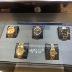 Diamonds  & Beyond - Pre owned Rolex Watchs