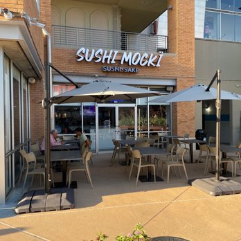 Sushi Mocki - Outside - Sushi Bars Near Me - Dallas, Texas Sushi Mocki - Outside - Sushi Bars Near Me - Dallas, Texas