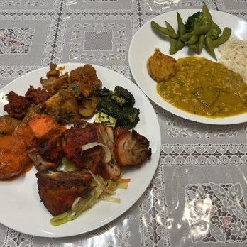 Sakoon Indian Fusion Restaurant - Indian Near Me - Baltimore, Maryland