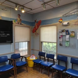 Robert E. Miller MD, FAAP, PA - Our Well Child Waiting Room