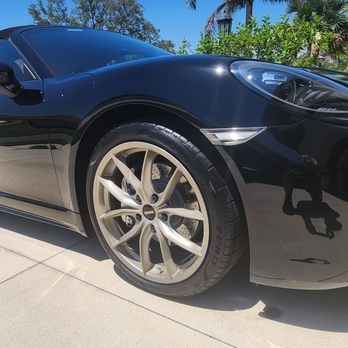 Scotti’s Wheel Works - Great Job mount and balance. These guys are the best. - Auto Repair Near Me - Sarasota, Florida Scotti’s Wheel Works - Great Job mount and balance. These guys are the best. - Auto Repair Near Me - Sarasota, Florida