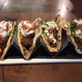 Carson Kitchen - Gyro taco - New American Near Me - Las Vegas, Nevada