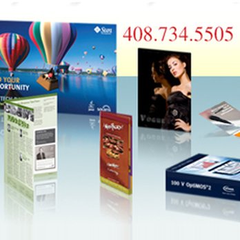 Oakmead Printing - Professional & Stunning Quality - Printing Services Near Me - Sunnyvale, California
