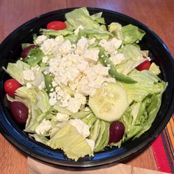 Pizza Roma - Greek Salad