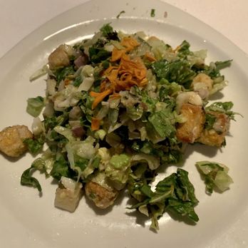 Chart House - Crisp salad at Chart House. - Seafood Near Me - Stateline, Nevada
