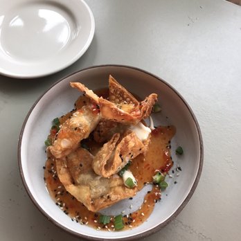 SENATE - Crispy potstickers - Gastropubs Near Me - Blue Ash, Ohio SENATE - Crispy potstickers - Gastropubs Near Me - Blue Ash, Ohio
