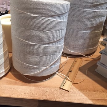 Candlefish - Wick string - Candle Stores Near Me - Charleston, South Carolina