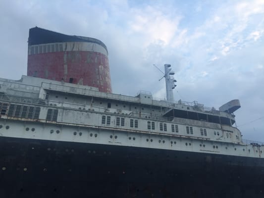SS USA by null