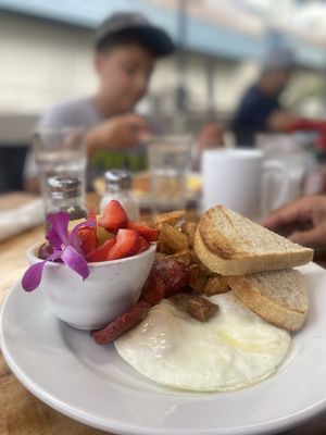 Island Lava Java by null