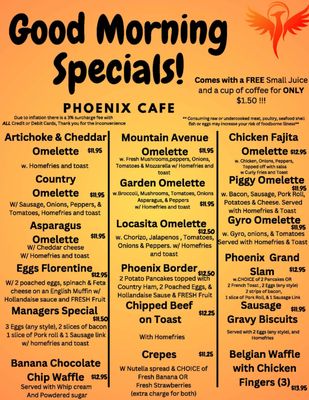 Phoenix Cafe by null